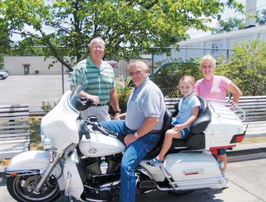 Local News: Area motorcyclists team up to help raise money to ...